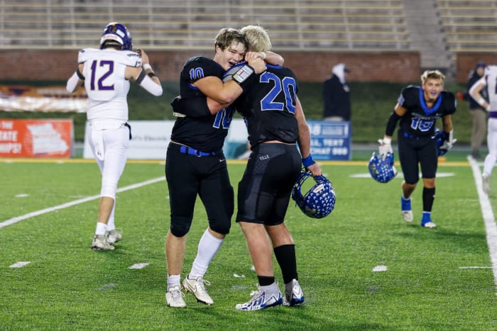 Marionville North Platte Missouri football December 1 2023 Nate Latsch 24821